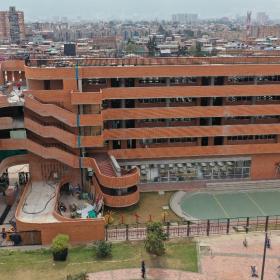 Nuevo Colegio Hipotecho