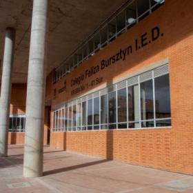 Nuevo Colegio Hipotecho