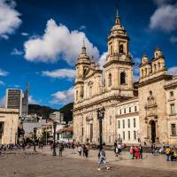 Plaza Bolivar