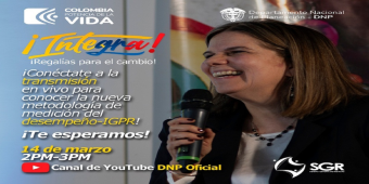 Invitación DNP
