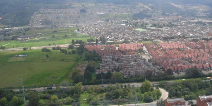 Imagen de Bogotá