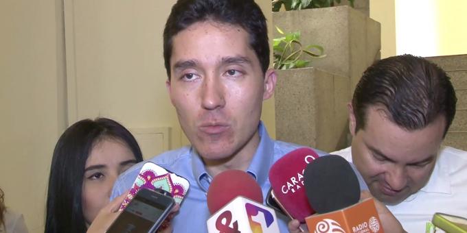 Director Nacional de Planeación, Luis Fernando Mejía