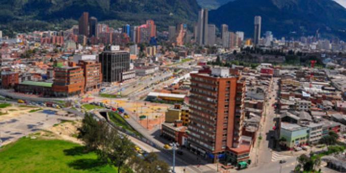 Imagen de Bogotá