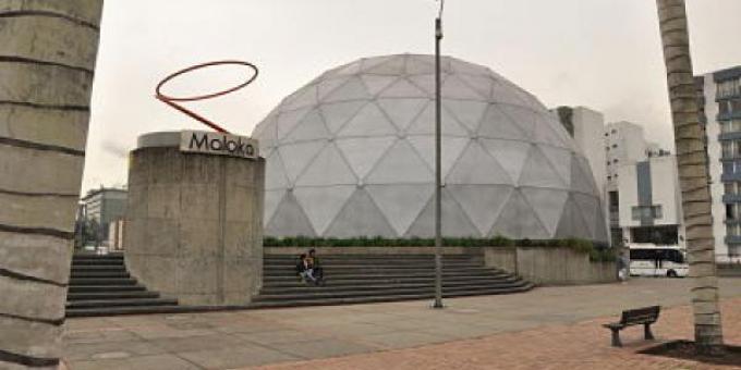 foto Maloka - Centro Interactivo