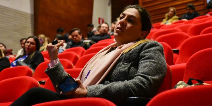 Capacitación a gerentes de proyectos de regalías de Bogotá