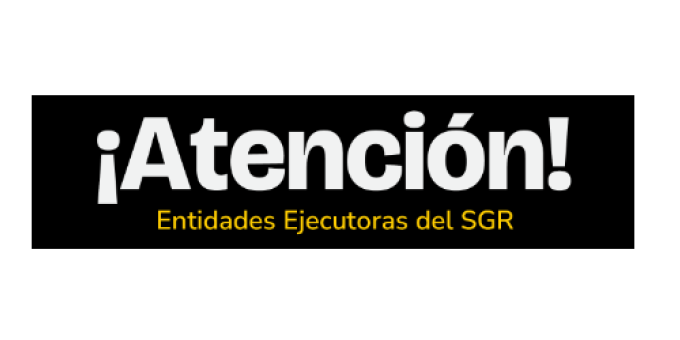 Índice de Gestión de Proyectos de Regalías - IGPR