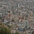 Imagen Bogotá aérea