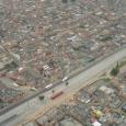 Foto vista aérea