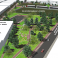 Intervención a realizar en el Parque Olaya Herrera