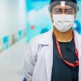 En la imagen se observa Profesional del sector salud