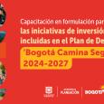 Capacitación Regalías Bogotá